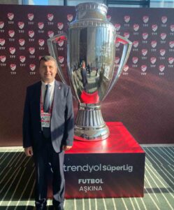 Ersin ozmen e TFF den onemli gorev