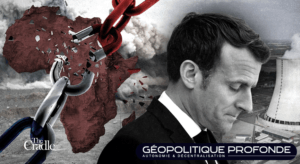 Fransa ile Afrika ipleri koptu