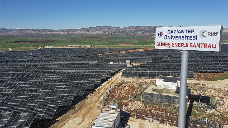 GAUN gunesten 6 ayda 80 milyon lira gelir elde etti