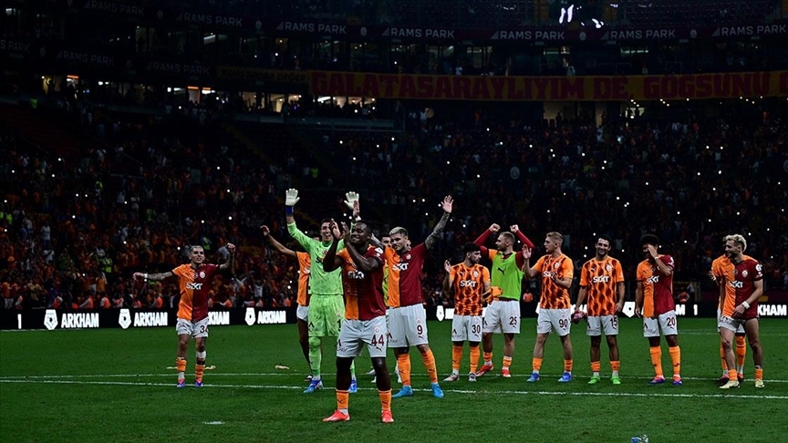 Galatasaray Avrupa Kupalarinda 317 Macina cikacak