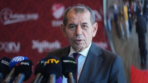 Galatasaray Baskani ozbek cok kisa surede taraftarlarimizi memnun edecek transferleri yapacagiz