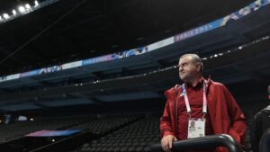 Genclik ve Spor Bakani Osman Askin Bak Paris 2024 Paralimpik Oyunlari nda yarisacak milli sporculara basarilar diledi