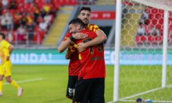 Goztepe de golcu ve kaleci endisesi