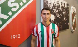 Karsiyaka da transferler devam ediyor