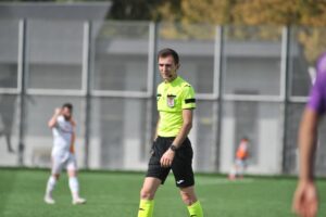 Kayseri bolgesi hakemleri Yozgat ta testten gececek