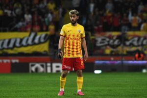 Kayserispor Kartal Kayra Yilmaz ile yeniden anlasti