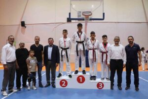 Kazada hayatini kaybeden antrenor anisina turnuva duzenlendi