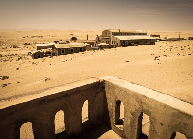 Kolmanskop