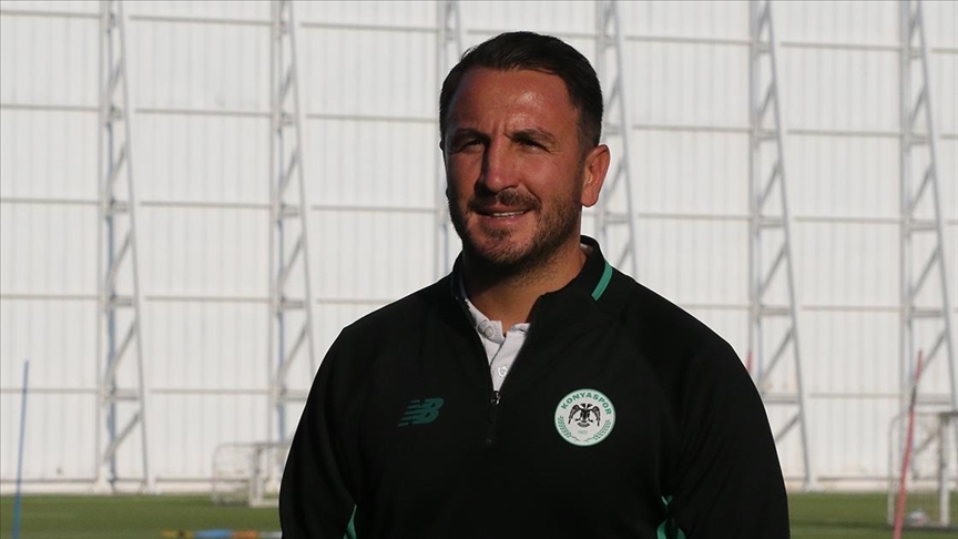 Konyaspor Teknik Direktoru camdali Kasimpasa deplasmanindan iyi bir sonucla donmek istiyoruz