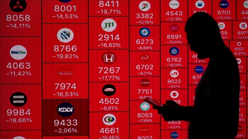 Kuresel piyasalar yeni haftada tarihi satis baskisiyla karsi karsiya