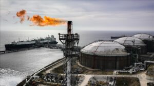 LNG talebindeki dusus Yunanistanin terminal projelerini olumsuz etkileyebilir