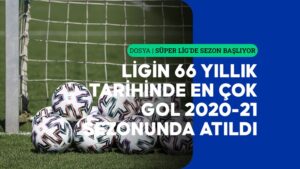 Ligin gol raporu