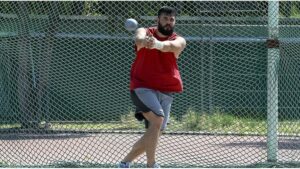 Milli atlet ozkan Baltaci organizasyonda finale kalamadi