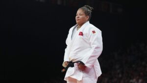 Milli judocu Kayra ozdemir ceyrek finale yukseldi