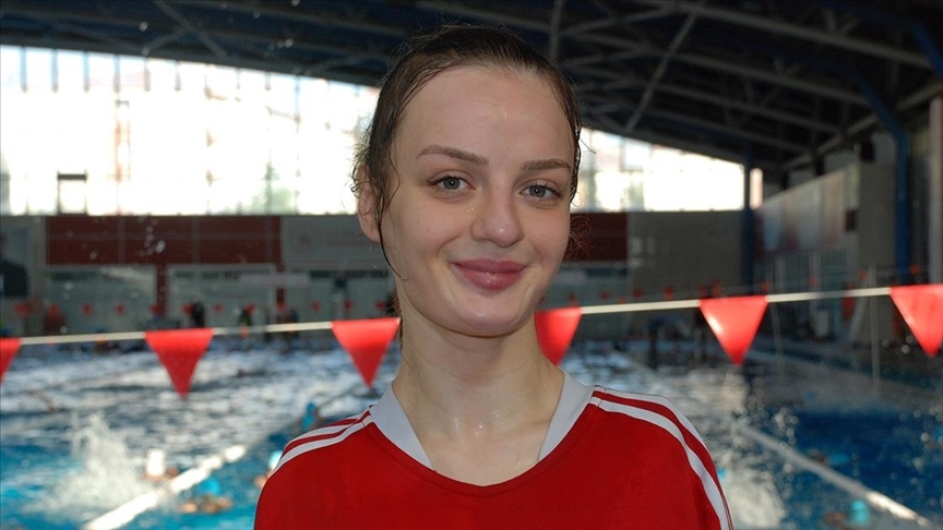 Milli para yuzucu Sumeyye Boyaci paralimpik oyunlarinda kariyerinin en iyi derecesini hedefliyor