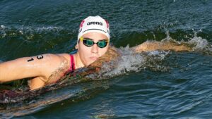 Milli yuzucu Kuzey Tuncelli Paris 2024 deneyiminden memnun