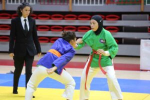 Minikler Kuras Turkiye sampiyonasi sona erdi