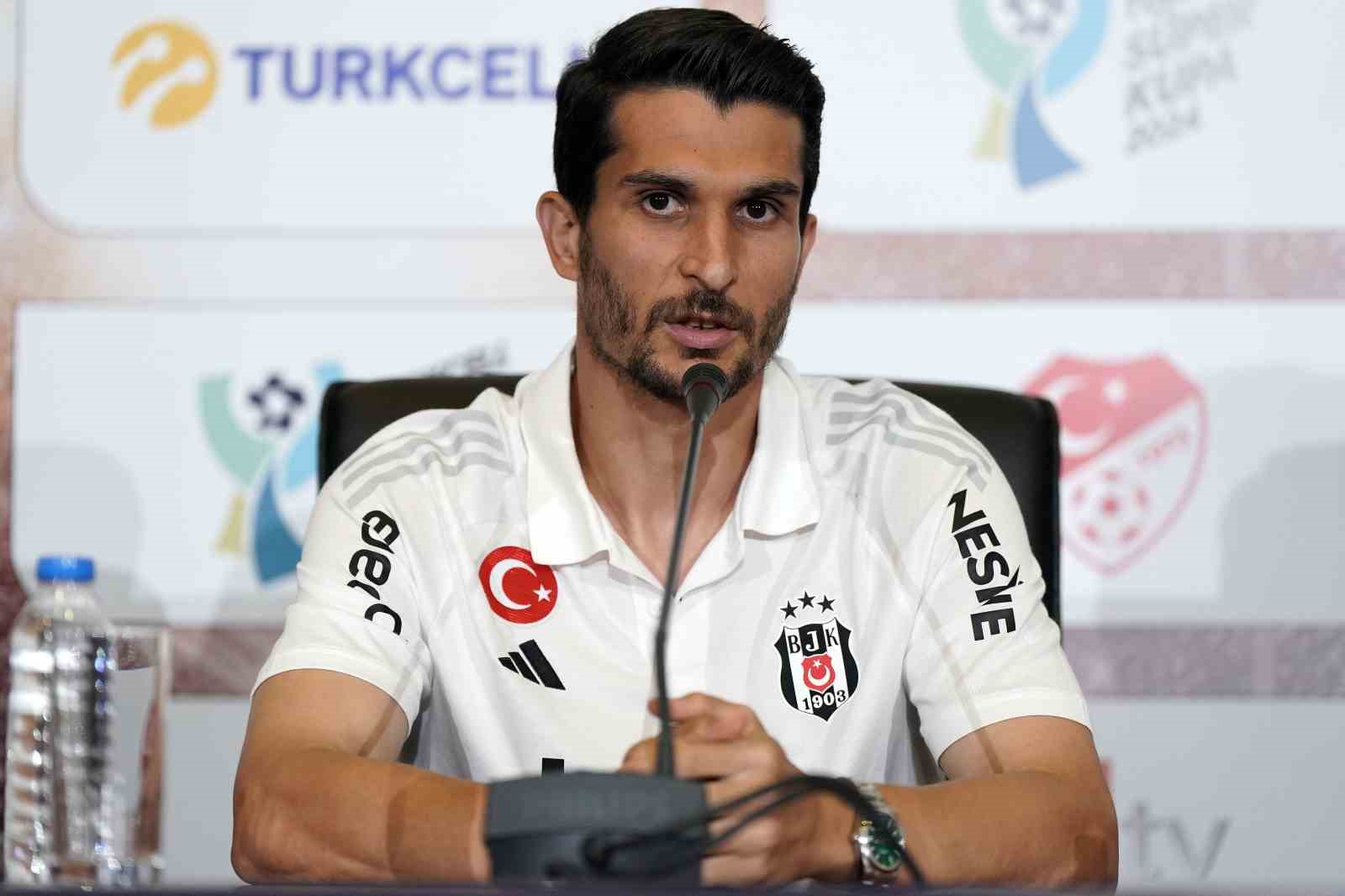 Necip Uysal Yarin cikip elimizden gelen her seyi verecegiz