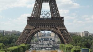 Olimpiyat Oyunlari nda bisiklette kadinlar yol yarisinda ABD li Kristen Faulkner altin madalya kazandi