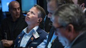 Piyasanin korku gostergesi 4 yilin zirvesinde