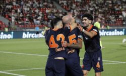 RAMS Basaksehir deplasmanda Gurcistan ekibi Iberia Tiflis i yendi