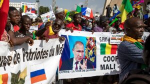 Rusya nijer mali ukrayna