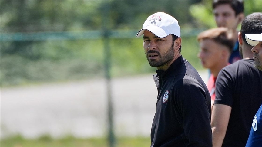 Selcuk inan Super Lig deki basarilariyla depremzede Gaziantep halkini mutlu etmek istiyor