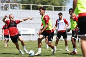 Sivasspor 3 puan icin hazirlaniyor