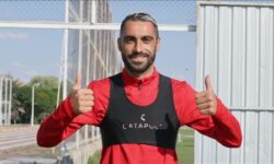 Sivasspor un kaptanlarindan Ugur sezondan umutlu