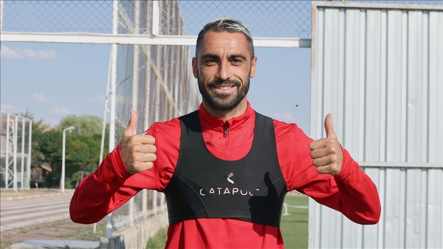 Sivasspor un kaptanlarindan Ugur sezondan umutlu