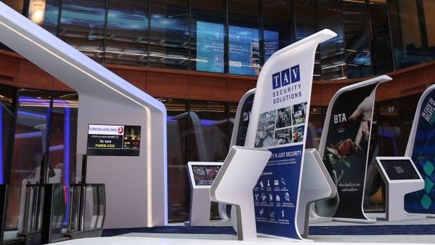 TAV Teknolojiden yedi ayda 50 milyon euro ciro