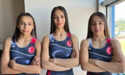 Tasoluk Belediye spor kulubunden 3 sporcu milli takima secildi