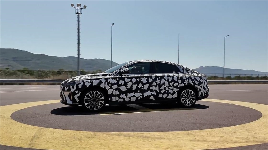 Togg T10F modeli icin muhendislik testleri sureci basladi