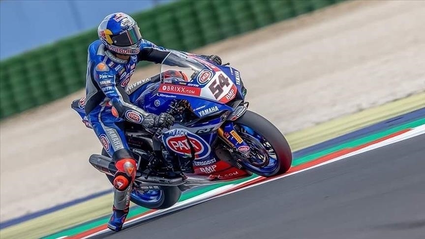 Toprak Razgatlioglu Portekiz de rekor icin piste cikacak