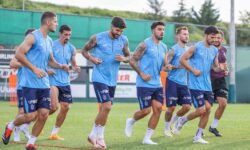 Trabzonspor Avrupa da 152 macina cikacak