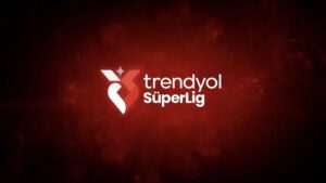 Trendyol Super Lig in logosu yenilendi