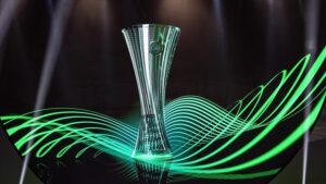 UEFA Konferans Ligi 3 eleme turu ilk ayaginda 4 mac yapildi