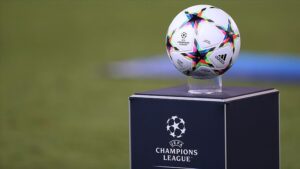 UEFA sampiyonlar Ligi elemeleri play off turu eslesmeleri belli oldu