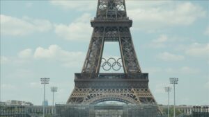 Yelkende 470 Karisik Takim yarislarinda Deniz cinar Lara Nalbantoglu Olimpiyat Oyunlari na veda etti