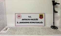 antalya tarihi eser