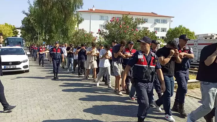 aydin merkezli 13 ilde bahis operasyonu