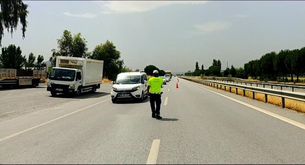 aydin trafik kontrolu