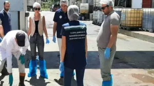 cevreyi kirletenlere ceza