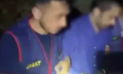 edirne de aranan supheli ormanda cikti