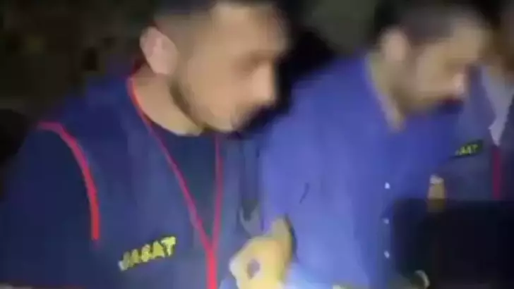 edirne de aranan supheli ormanda cikti