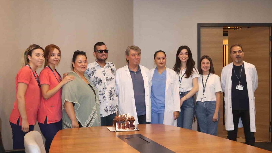 evliliklerinin ve naklin 2 yil donumu