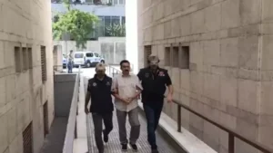 feto hakimi evde yakalandi