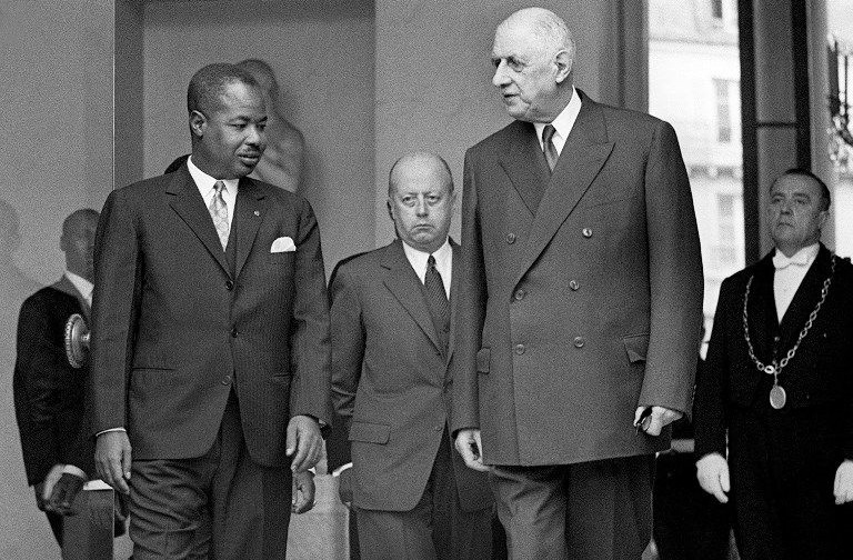 fransa afrika