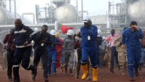 guney sudan iscileri