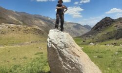 hakkari 82 yasinda dag tirmaniscisi